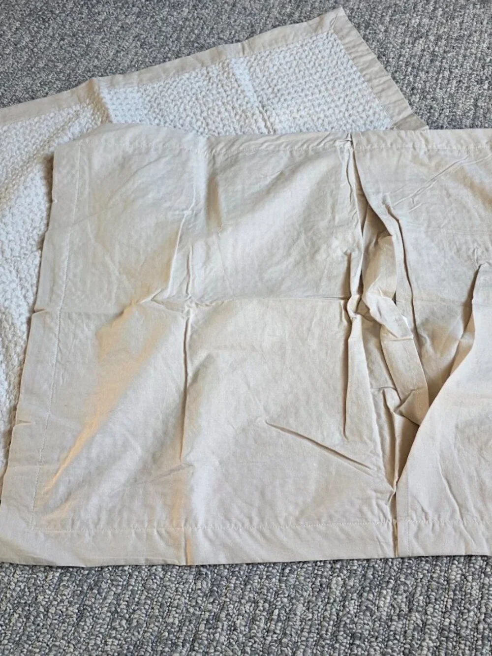 Bedsure Waffle Weave Shams